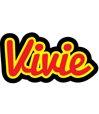 Vivie fireman logo