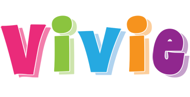 Vivie friday logo