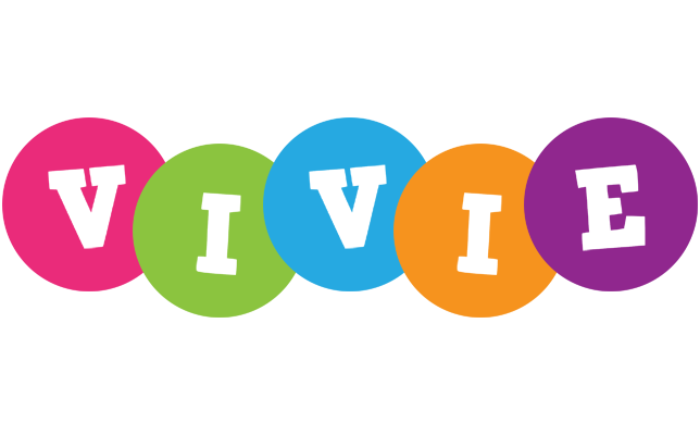 Vivie friends logo
