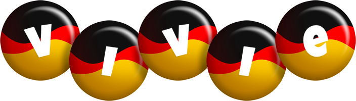 Vivie german logo