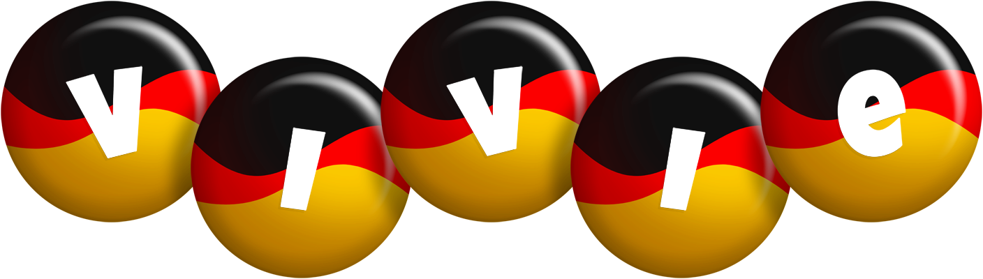 Vivie german logo