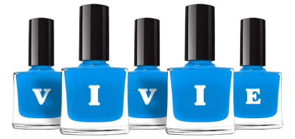 Vivie glossy logo