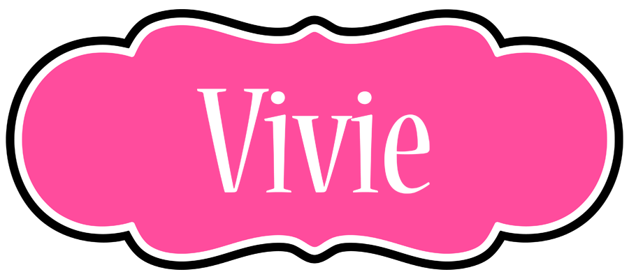 Vivie invitation logo