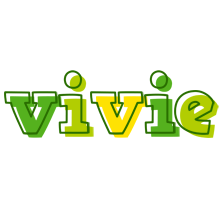 Vivie juice logo