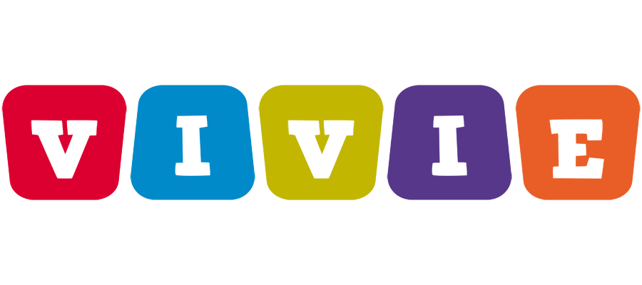Vivie kiddo logo