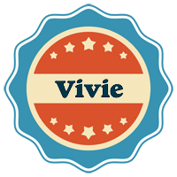 Vivie labels logo