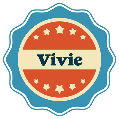 Vivie labels logo