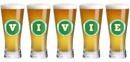 Vivie lager logo