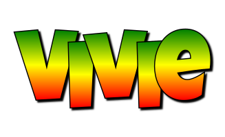 Vivie mango logo