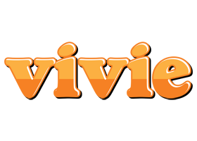 Vivie orange logo