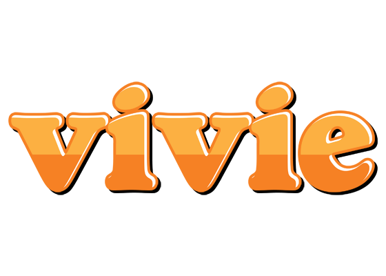 Vivie orange logo