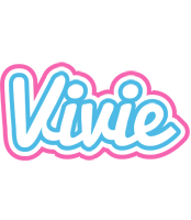 Vivie outdoors logo