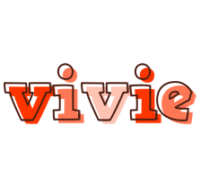 Vivie paint logo