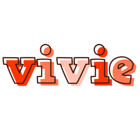 Vivie paint logo