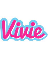 Vivie popstar logo