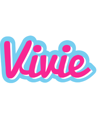 Vivie popstar logo