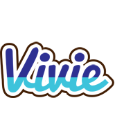 Vivie raining logo