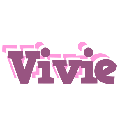 Vivie relaxing logo