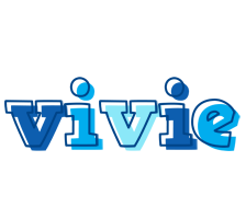 Vivie sailor logo