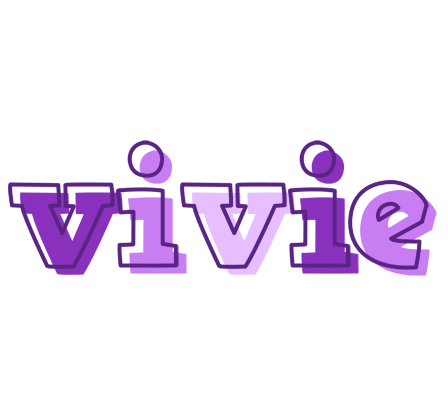Vivie sensual logo