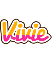 Vivie smoothie logo