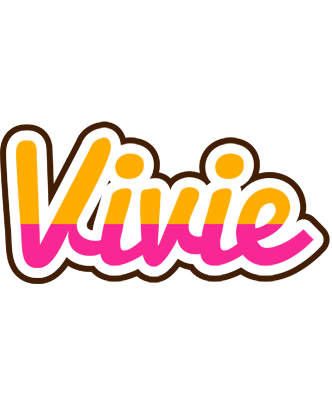 Vivie smoothie logo