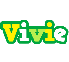 Vivie soccer logo