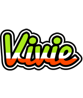 Vivie superfun logo