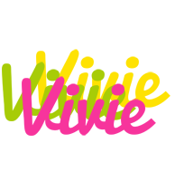 Vivie sweets logo