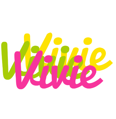 Vivie sweets logo