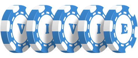 Vivie vegas logo