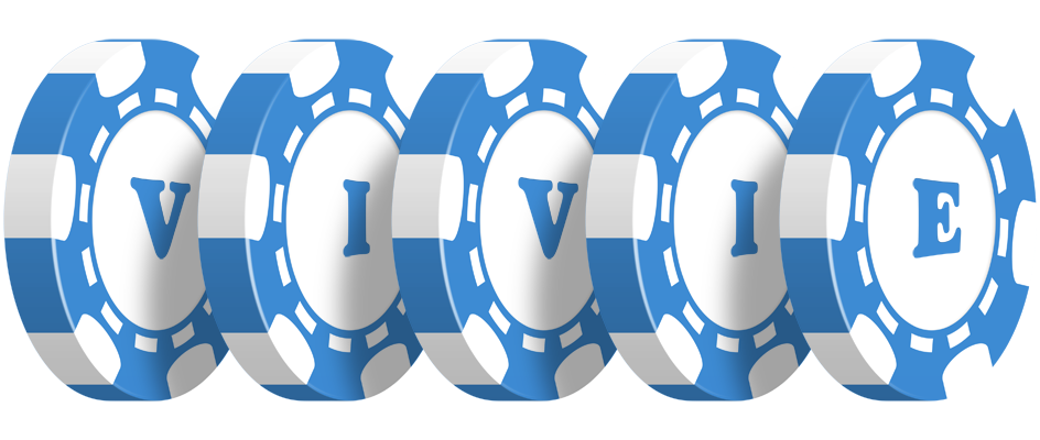 Vivie vegas logo