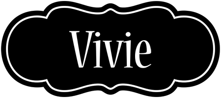 Vivie welcome logo