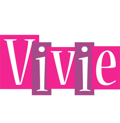 Vivie whine logo