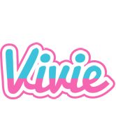 Vivie woman logo