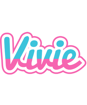 Vivie woman logo