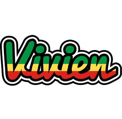 Vivien african logo