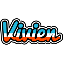 Vivien america logo