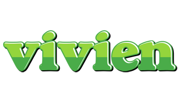 Vivien apple logo