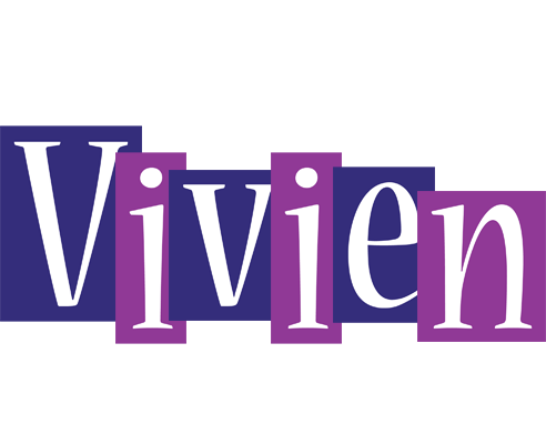 Vivien autumn logo