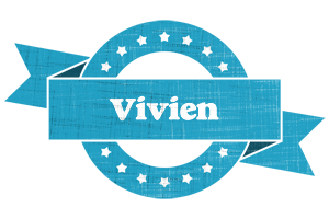 Vivien balance logo