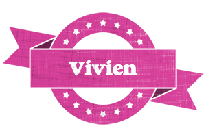 Vivien beauty logo