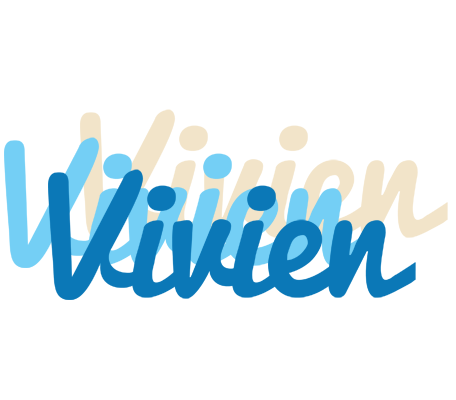 Vivien breeze logo