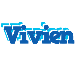 Vivien business logo