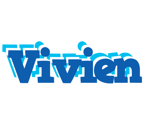Vivien business logo