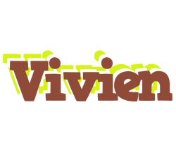 Vivien caffeebar logo