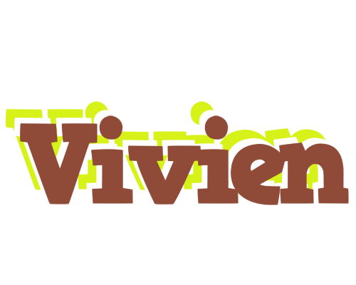 Vivien caffeebar logo