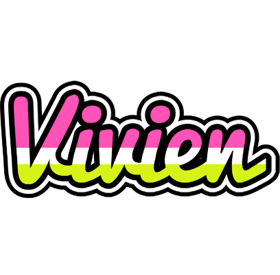 Vivien candies logo