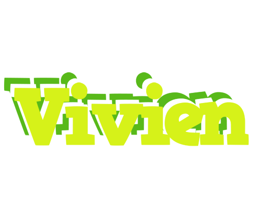 Vivien citrus logo