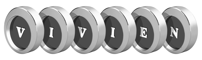 Vivien coins logo